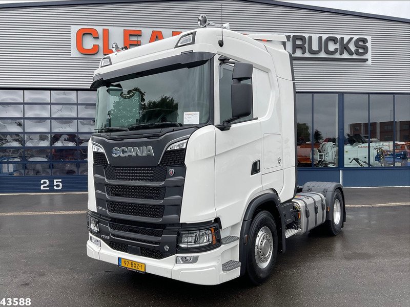 Truck Scania S 770 B6x2*4LB