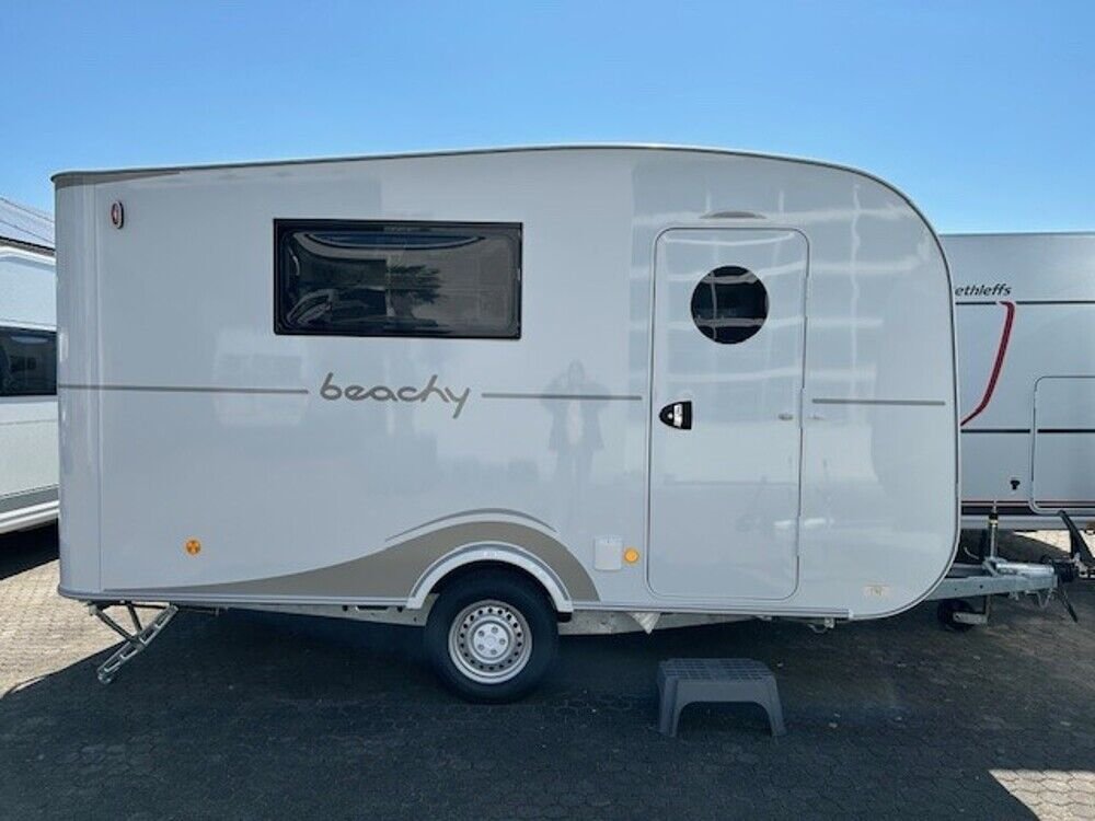 Trailer HOBBY 10/420 CLASSIC