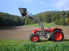 Hürlimann D 200 S