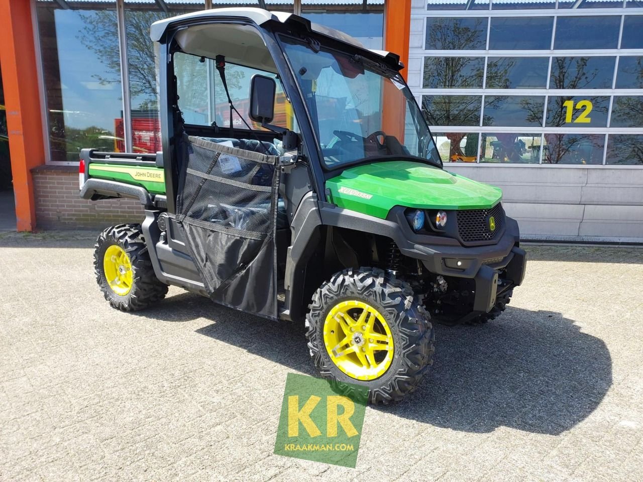 John Deere Gator XUV835M