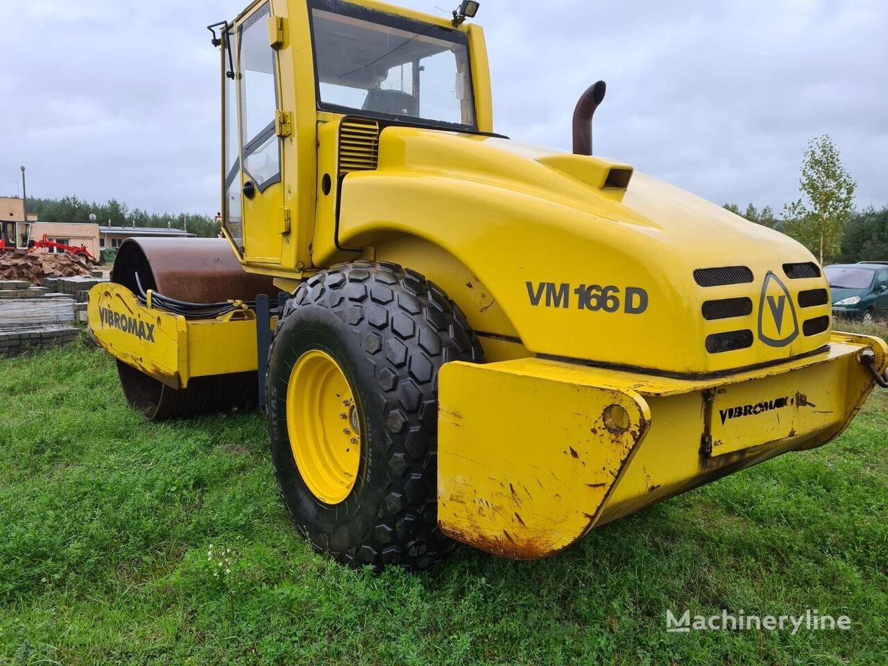 Vibromax VM116D