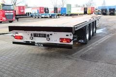Pacton Trailers LXD.342