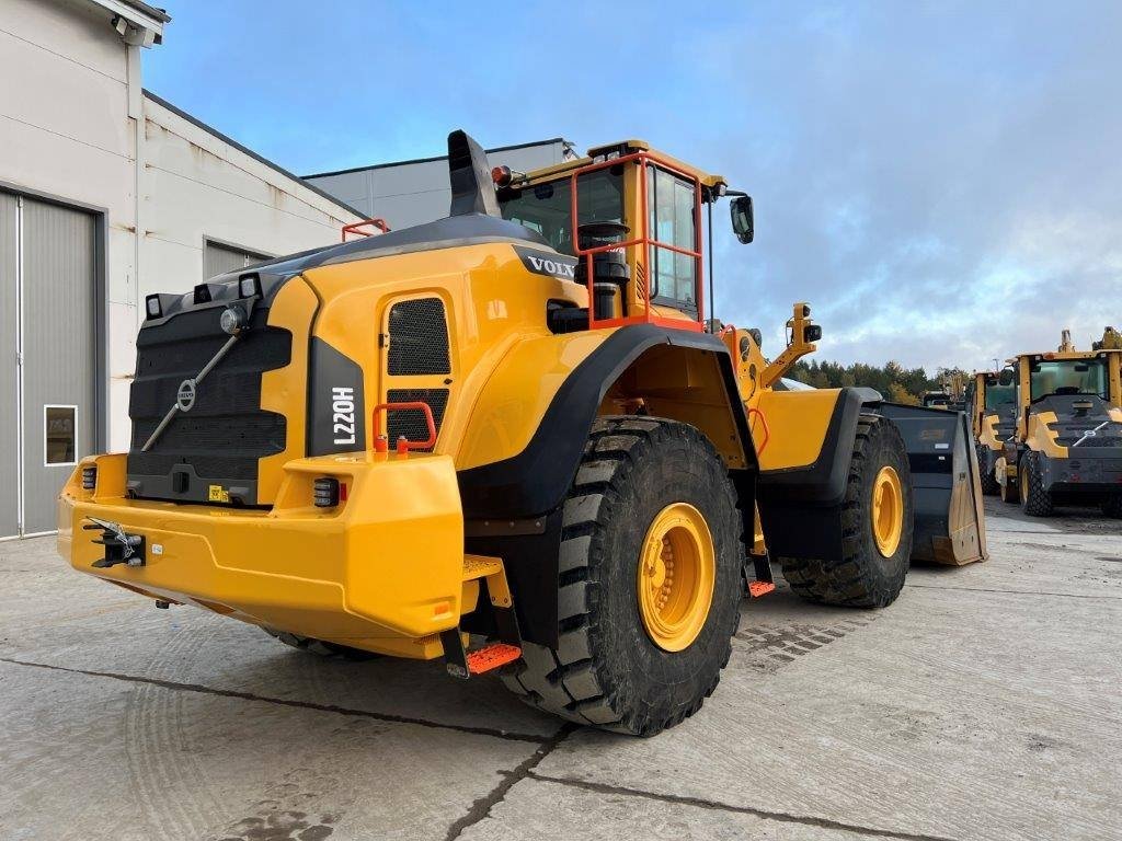 Volvo L220H