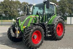 Fendt 500 Vario Gen4