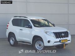 Toyota 5D LAND CRUISER -KZJ95L-GKMNTW-4X4/267