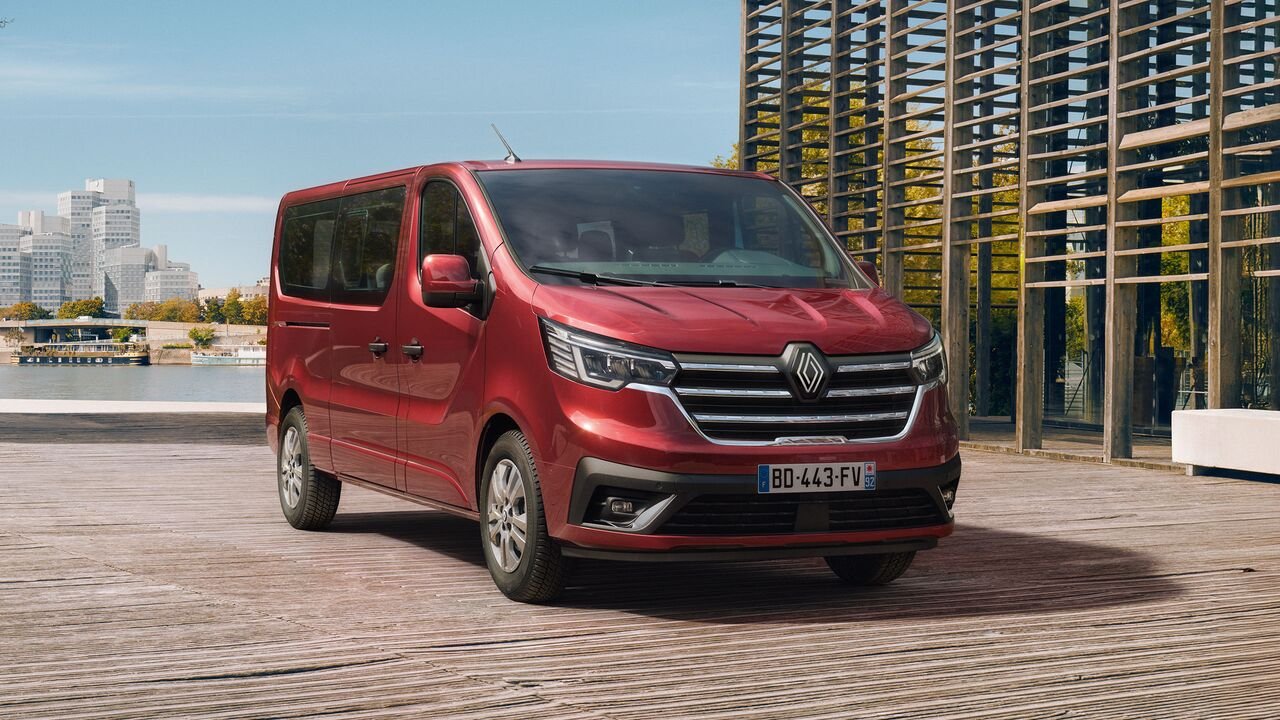 Van Renault TRAFFIC 1.9 DCI