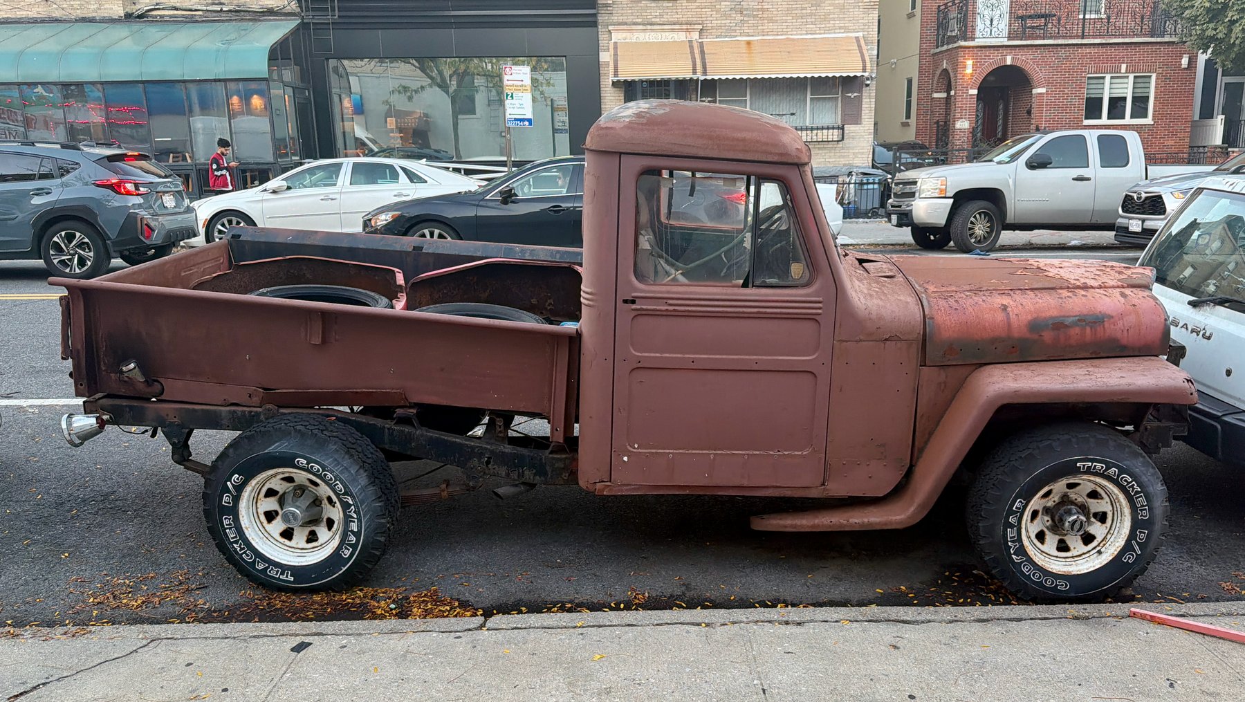 Willys PICKUP