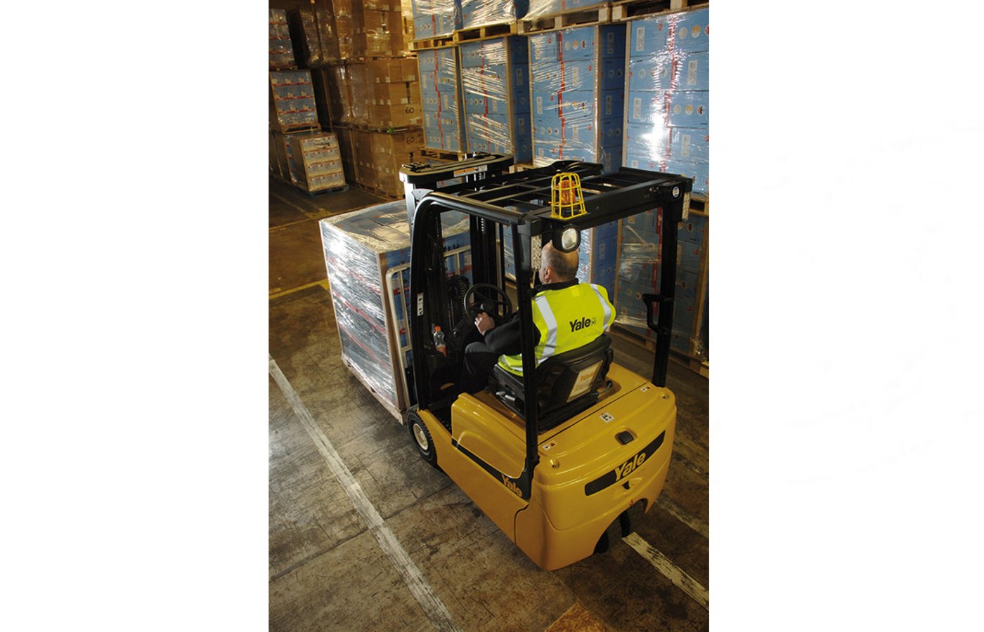Elektrostapler Yale ERP15VT