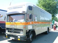 Mercedes Benz LP 1319