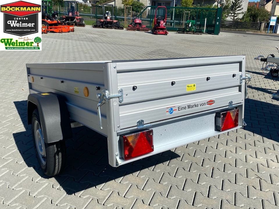 Kleinanhänger bis 750 kg Tpv Trailers EU2010/75
