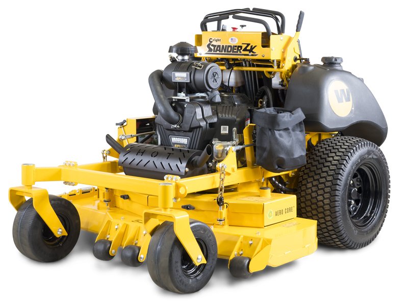 Ride-on mowers Wright Manufacturing Autonomous ZK 72 61G8