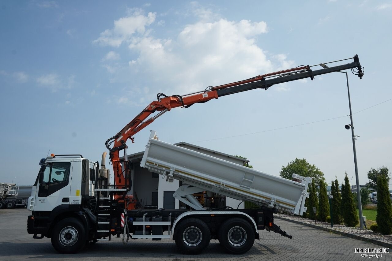 Truck Iveco AD380T45W
