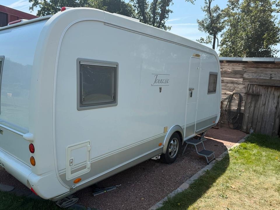 Anhänger Tabbert TABBERT JEUNESSE 515