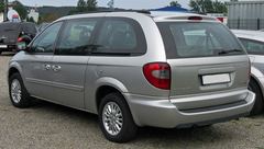 Chrysler 5D GRAND VOYAGER -6-STW-YB4R/303