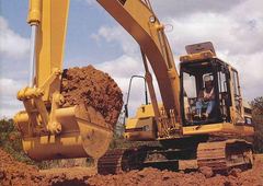 Caterpillar 320B N