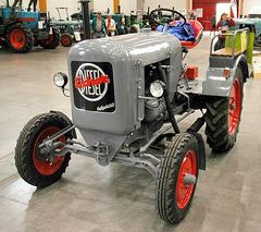 Eicher ED 16/I