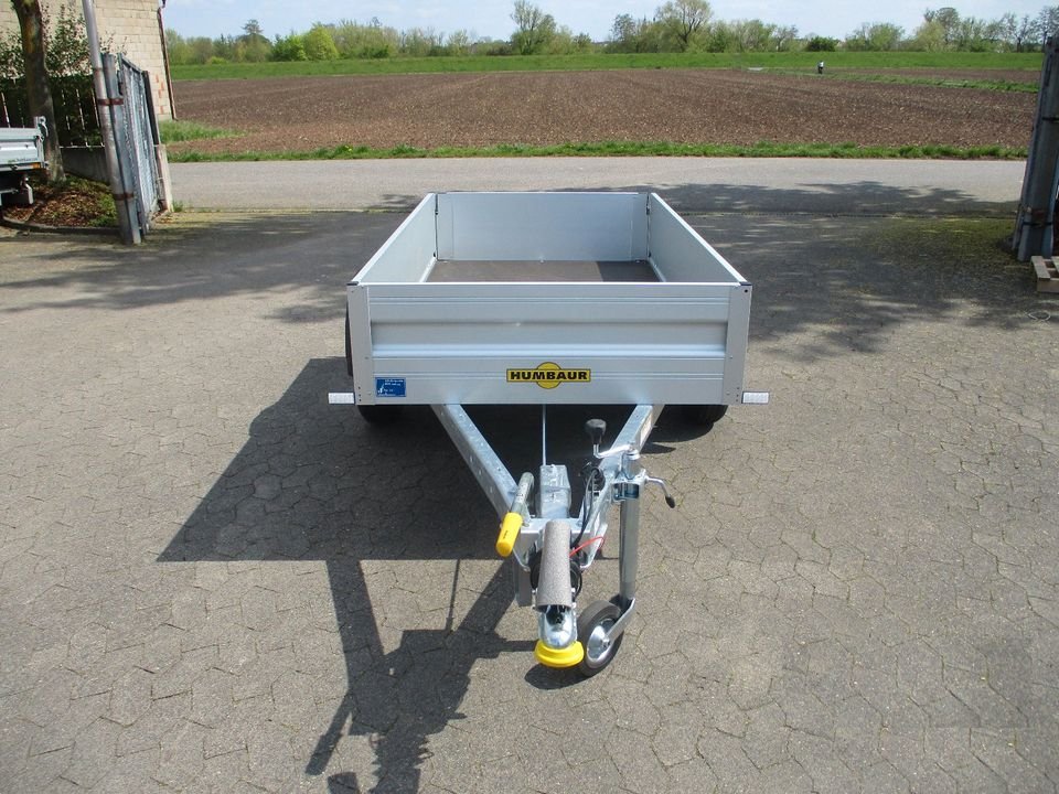 Trailer Gs AI-1000