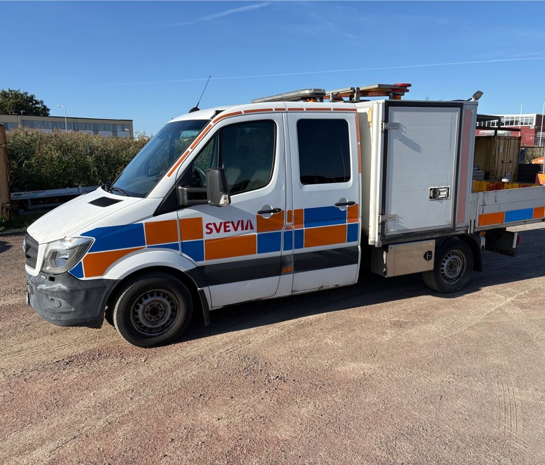 Van Mercedes Benz SPRINTER 906BA35