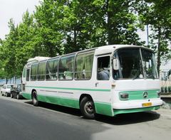 Diesel Mercedes-Benz O302
