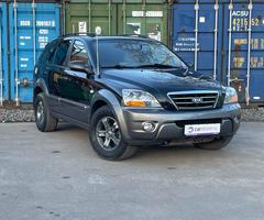 Kia SORENTO SORENTO 2.5 CRDI VGT VAN MT (EST)