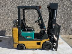 Komatsu FG18ST-17