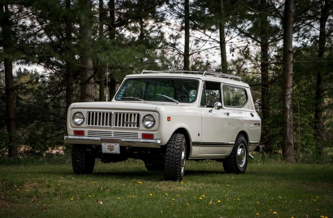 Van International SCOUT TERRA