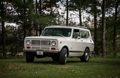 International SCOUT TERRA