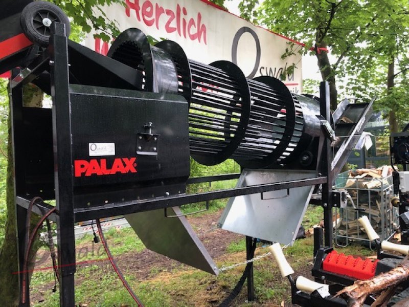 Light trailers up to 750 kg Palax 600 compi