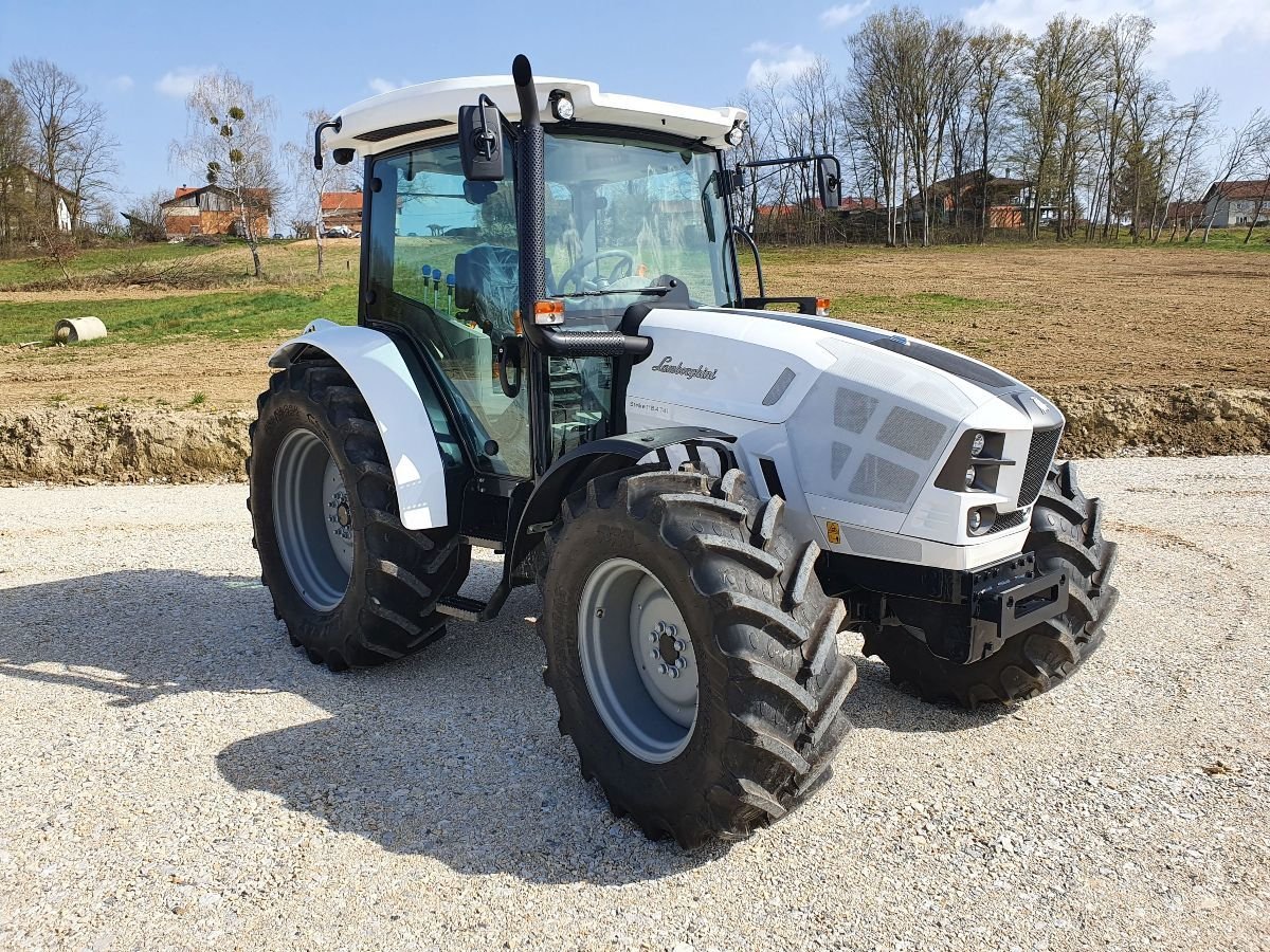 Tractor Lamborghini STRIKE 115