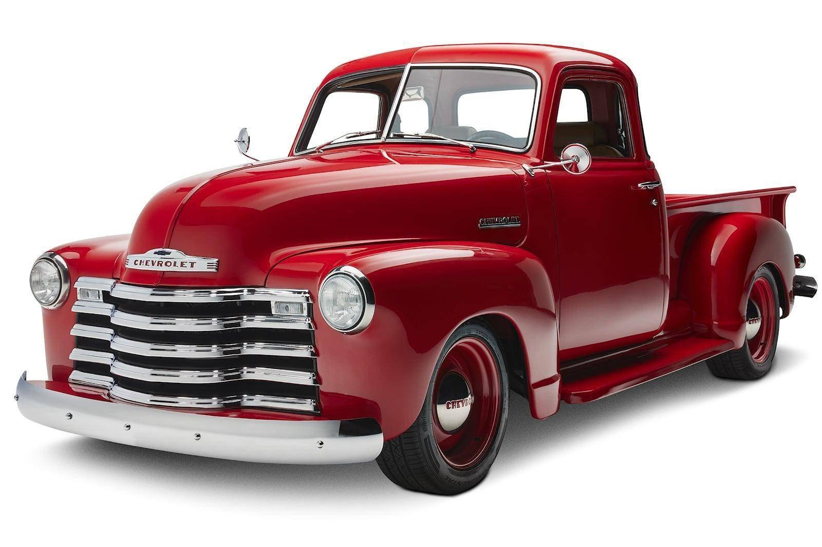 Van Chevrolet M 1010 CUSTOM CD30