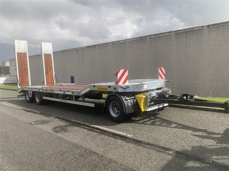 Trailer Vm Tarm 3 AKSLET SLEPVOGN