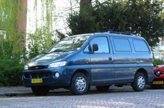 Hyundai H-1 H200 LWB 2.5 CRDI E4