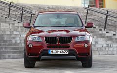 Bmw 5D X3 STW 3.0D AUTOMATIC-PD91-4X4/280