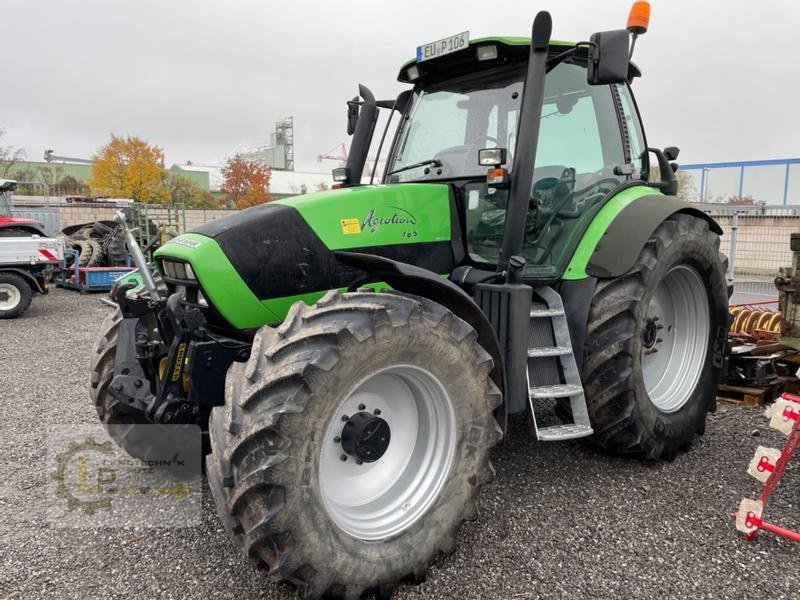 Tractor SAME Deutz Fahr Agrotron 165