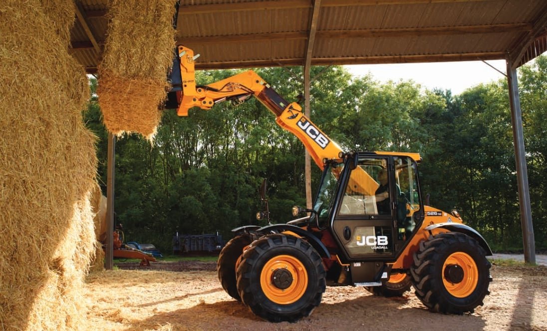 JCB 526-56 AGRI