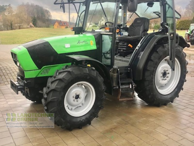 Tractor SAME Deutz Fahr Agroplus 320