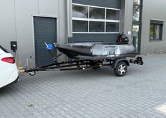 Jenson FOURMASTER BOAT