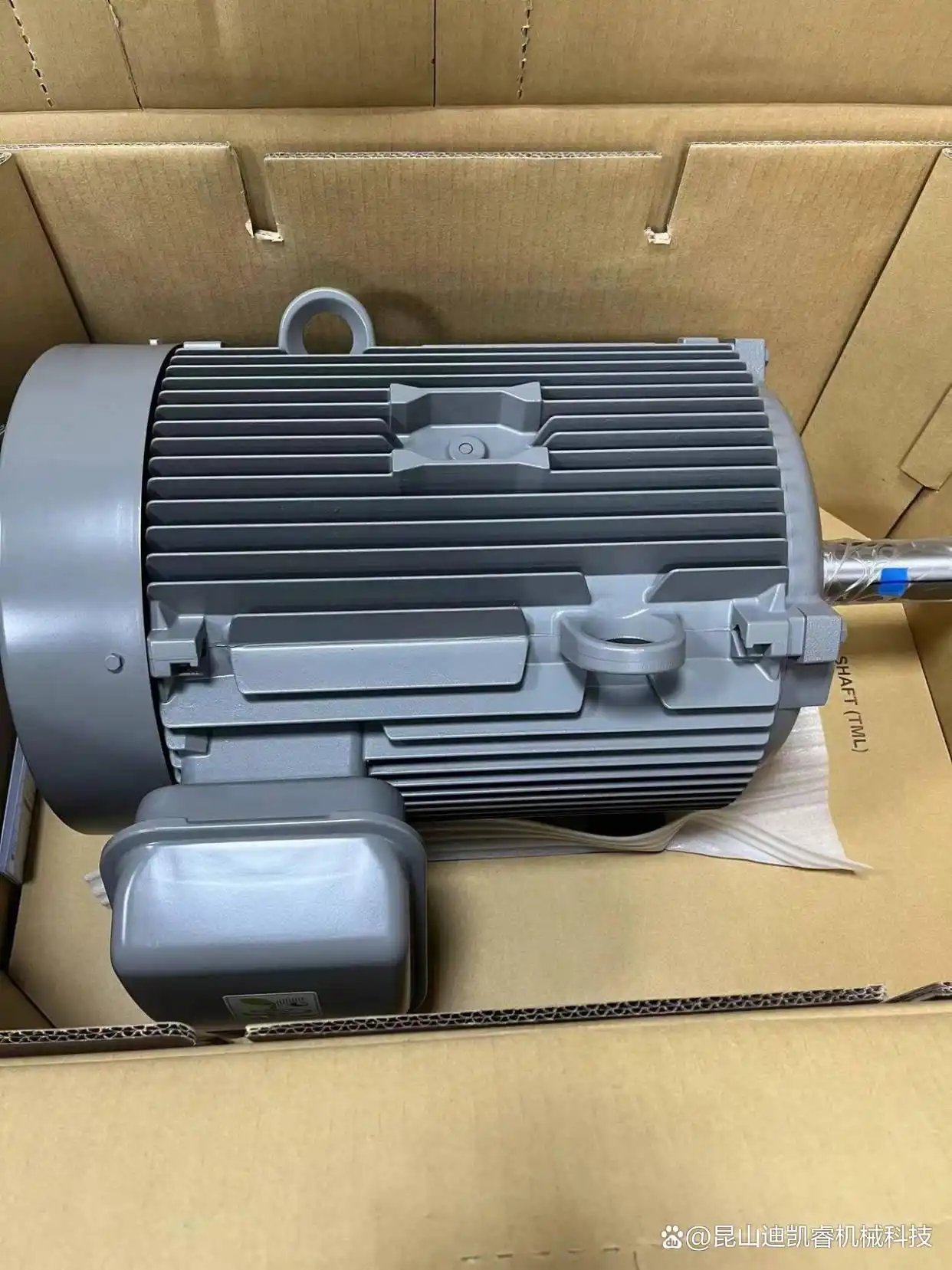 Electric motor Hitachi TFO-LKK - 280MB