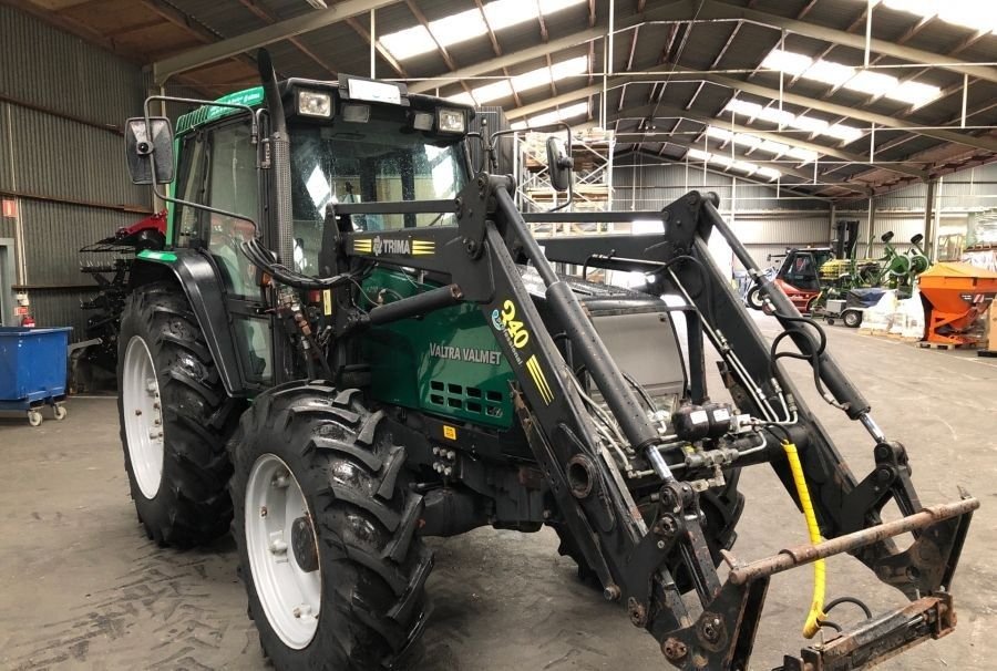 Traktor Valmet 6200-4