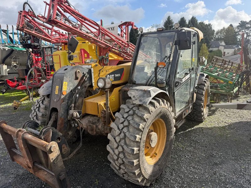 Tractor Caterpillar TH407CAg