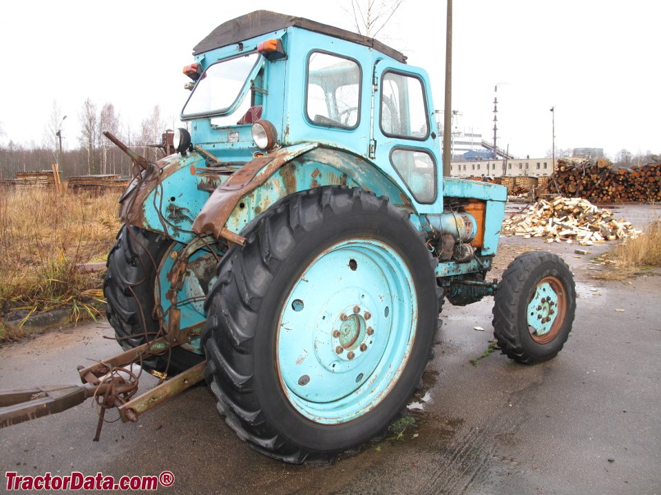 Traktor Belarus MTЗ-82H