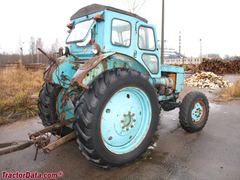 Belarus MTZ-82H