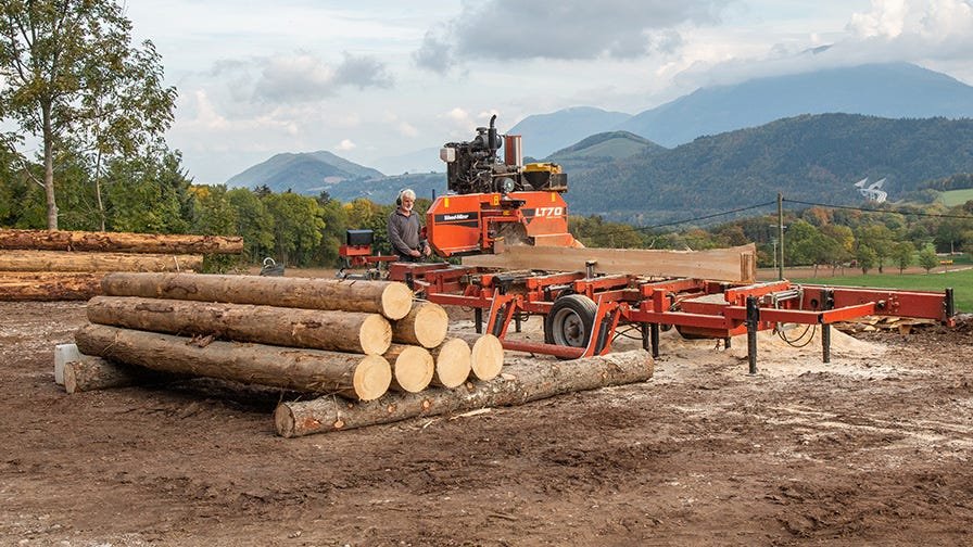 Wood Mizer LT 70