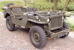 Willys JEEP CJ5