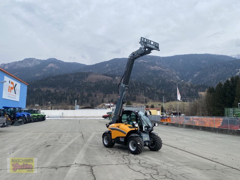 Telehandler Mustang 519
