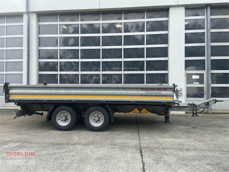 Trailer Tijhuis TDS 30