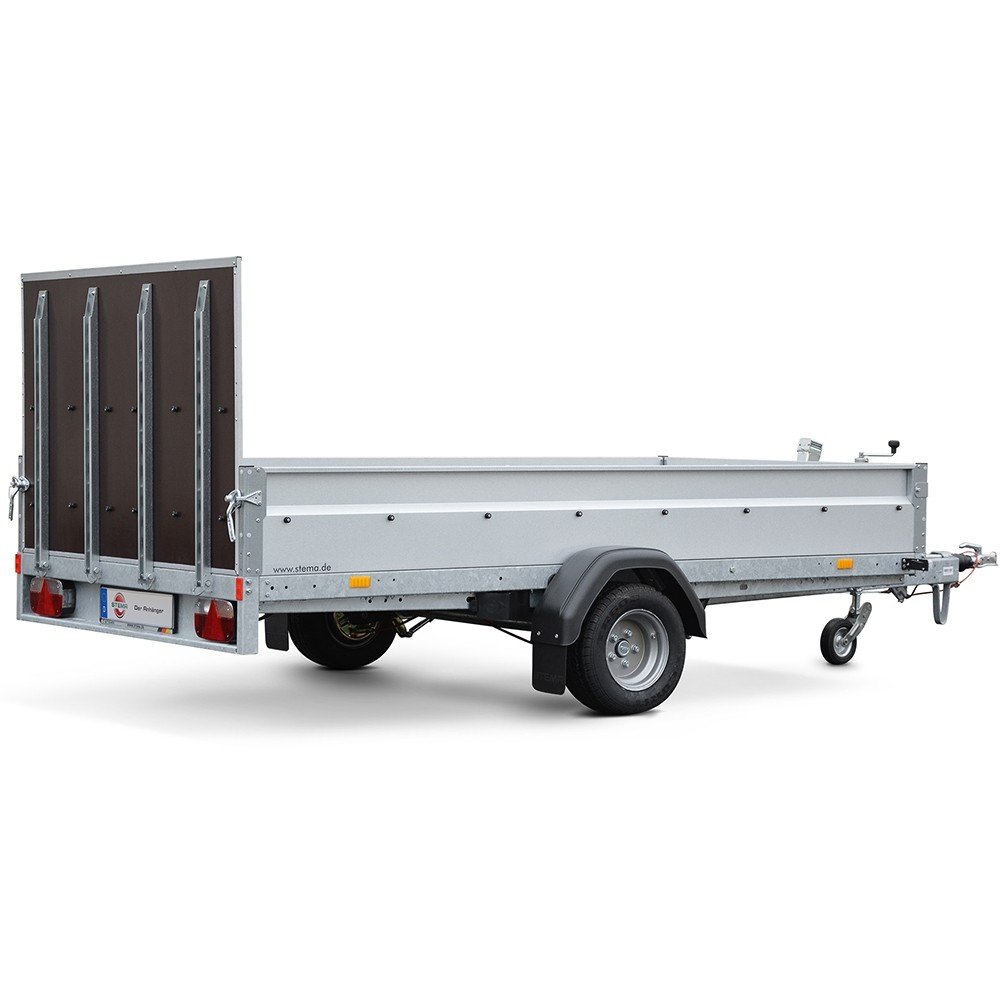 Trailer Stema MUT