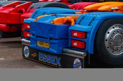 Scania S650