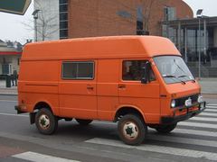 Volkswagen LT 40 D