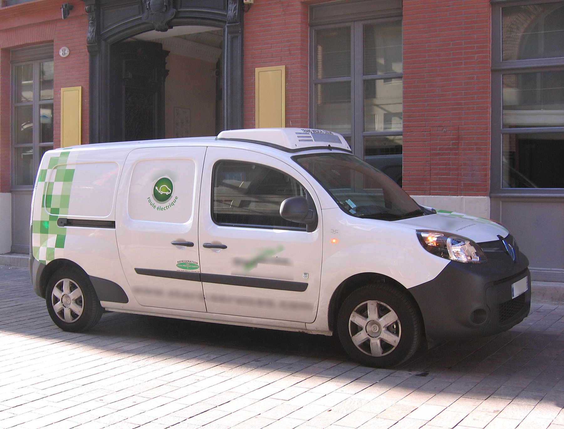 Van Renault Ume Light- 1 2013